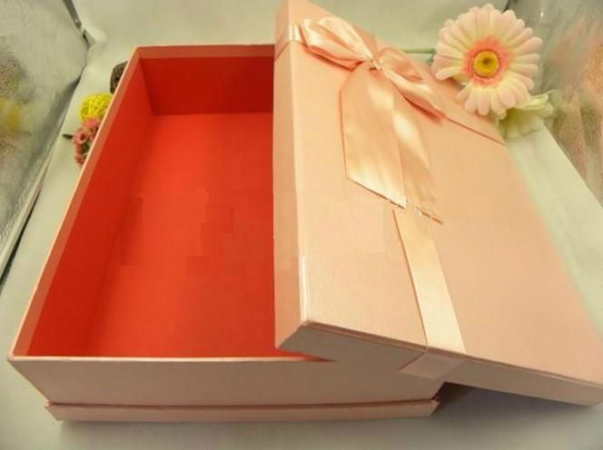 Nice Packaging Box for evening dress/ garment