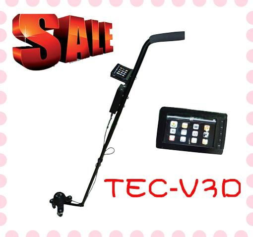 Sell Top One Under Car Inspepection Mirror for Car Bomb Detector TEC-V3D