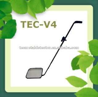 Professional Under Car Checking Mirror with LED Torch TEC-V4