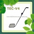 Professional Under Car Checking Mirror with LED Torch TEC-V4 