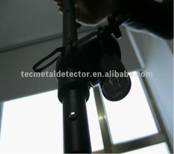 Professional Under Car Checking Mirror with LED Torch TEC-V4  4