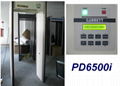 Skillful Manufacturers 33 Zones Walk Through Metal Detector Gate TEC-PD6500i 