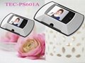 Wholesale Price Digital Peephole Viewer TEC-PS601A with LCD Display 1
