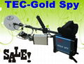 Top Sell Underground Gold Detector TEC-Gold Spy with Factory Price