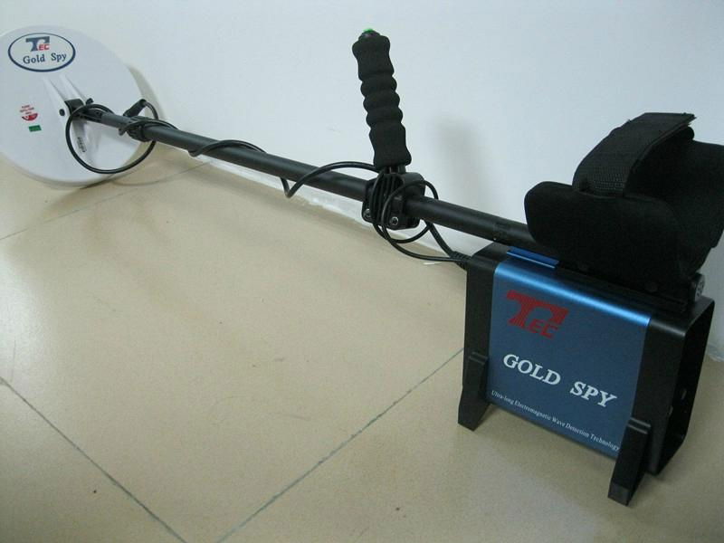 Top Sell Underground Gold Detector TEC-Gold Spy with Factory Price 4