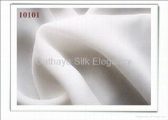 100% Silk Georgette