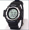  spovan Multi function Digital Sport watch+Barometer+Altimeter+Temperature+shock 3