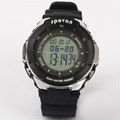 Climber Multi Function Digital Sport Watch+Barometer+Altimeter+Temperature+Shock 3