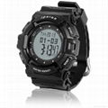 Climber Multi Function Digital Sport Watch+Barometer+Altimeter+Temperature+Shock 3