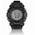 Climber Multi Function Digital Sport Watch+Barometer+Altimeter+Temperature+Shock 4