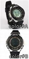 sport watch altimeter barometer temperature multifunctional climber watch 