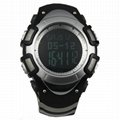 sport watch barometer altimeter