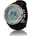 sport watch barometer altimeter