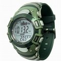 FX704 barometer altimeter fishing barometer multifunctional sport watch 3