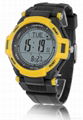 Spovan sport watch mingo colorful with