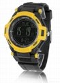 Spovan sport watch mingo colorful with america sensor compass barometer altimete 2