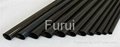 3K weave carbon fiber tube,rods,pipe 4