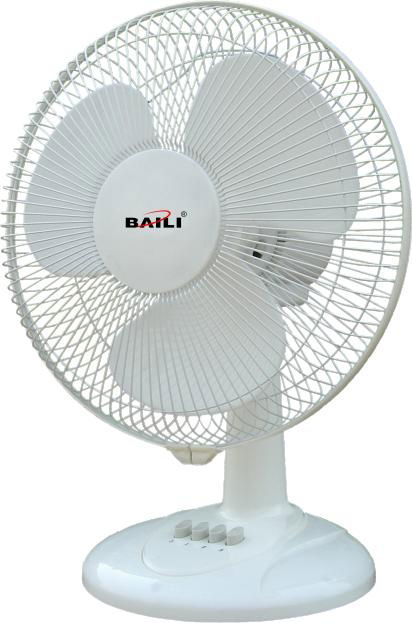 table fan