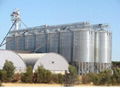 grain storage silo 85yc