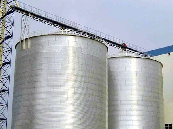 wheat silo 551yc