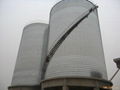 steel silo for cement mill