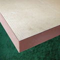 phenolic foam wall insulation board with cement mortar 