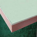 phenolic foam wall insulation with plaster