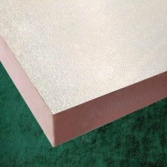 pre insulated phenolic foam air duct with Aluminum Foil