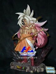 Dragonballz-SS 5 Son Goku