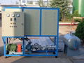 Electric heat conducting oil furnace 1