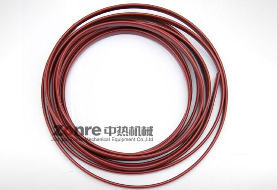 Self regulating electric heating belt cable  2