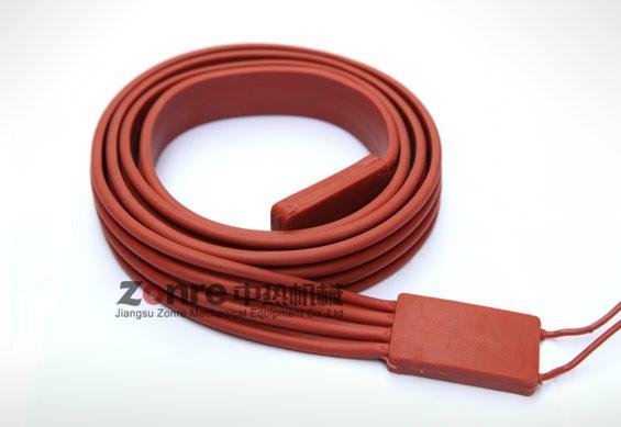 Self regulating electric heating belt cable  3