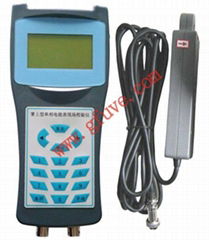 GF112 handheld single-phase kWh meter verification 