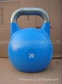 steel competition kettlebell 2