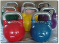 8kg~48kg pro-grade competition kettlebell  1