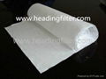 PTFE Membrance Laminating Needle Felt  filter bag 