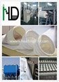 polyester needle felt dust collector filter bag  3
