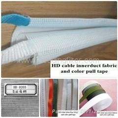 Cable Innerduct Fabric & Color Pull Tape Data Sheet 4