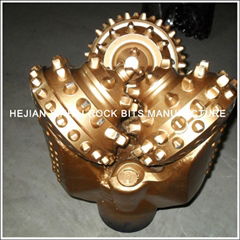 Best selling API 12 1/4 TCI/Steel Tooth Rock Bits