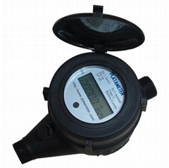 MULTI JET DIGITAL WATER METER