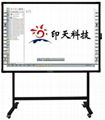 INTECH M Series Electromagnetic Interactive Whiteboard 1