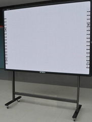 Accurate Positioning Electromagnetic Interactive Whiteboard