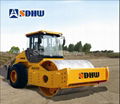 HS812H Full Hydraulic Single Drum Vibratory Road Roller