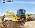 HB680 Backhoe Loader