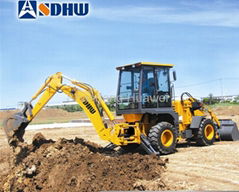 HB680 Backhoe Loader