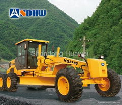 HG8165 Motor Grader