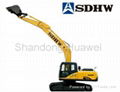 H607 Crawler Excavator 5