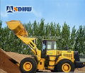 H958 High-efficiency Loader 1