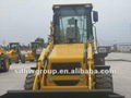 HB688 Backhoe Loader with yuchai or cummins engine 5