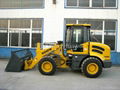 HW920 wheel loader with R4105/ cummins engine pilot control ce approved 2